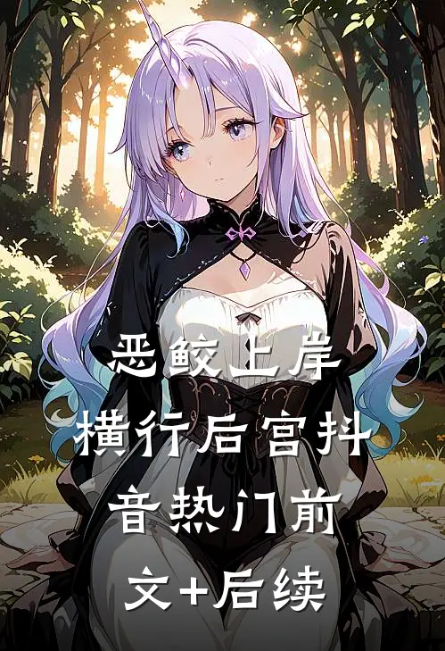 恶鲛上岸，横行后宫抖音热门前文+后续