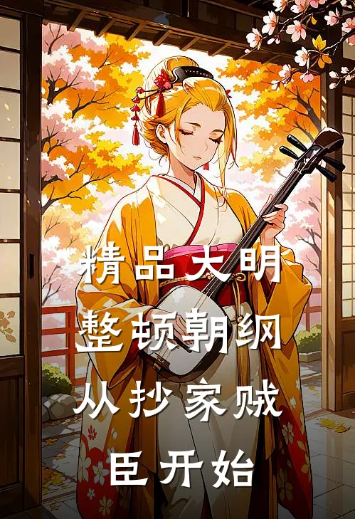 精品大明：整顿朝纲，从抄家贼臣开始