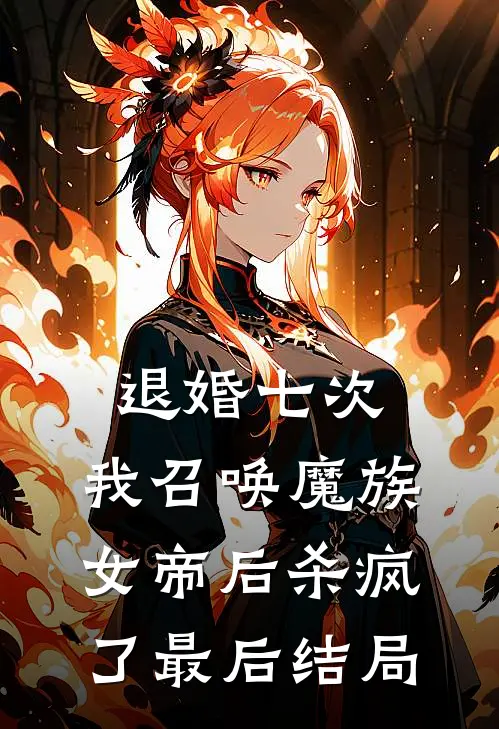 退婚七次，我召唤魔族女帝后杀疯了最后结局