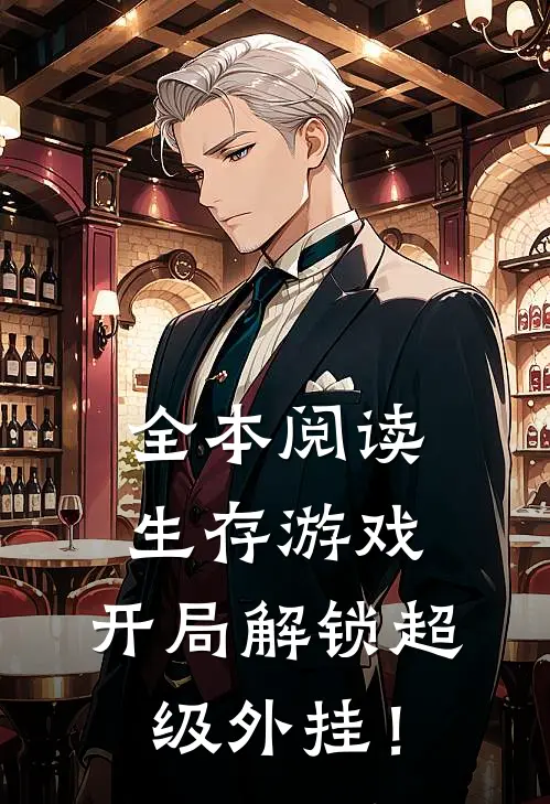 全本阅读生存游戏：开局解锁超级外挂！