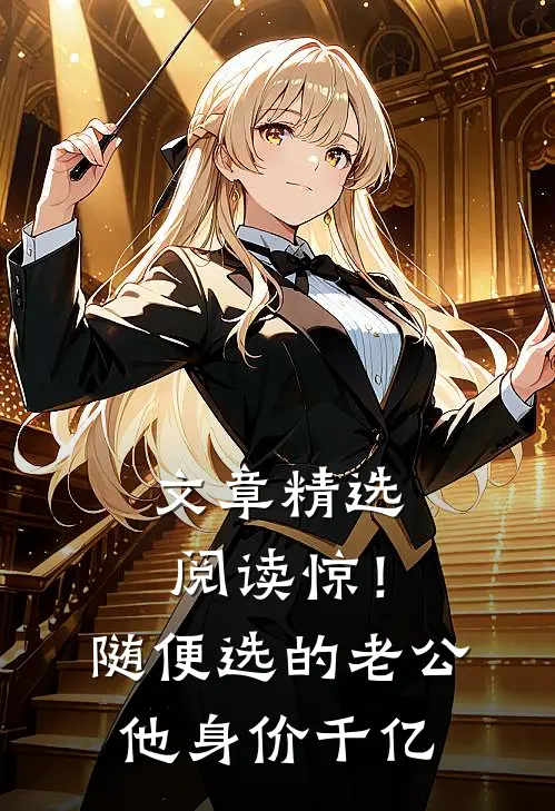 文章精选阅读惊！随便选的老公他身价千亿