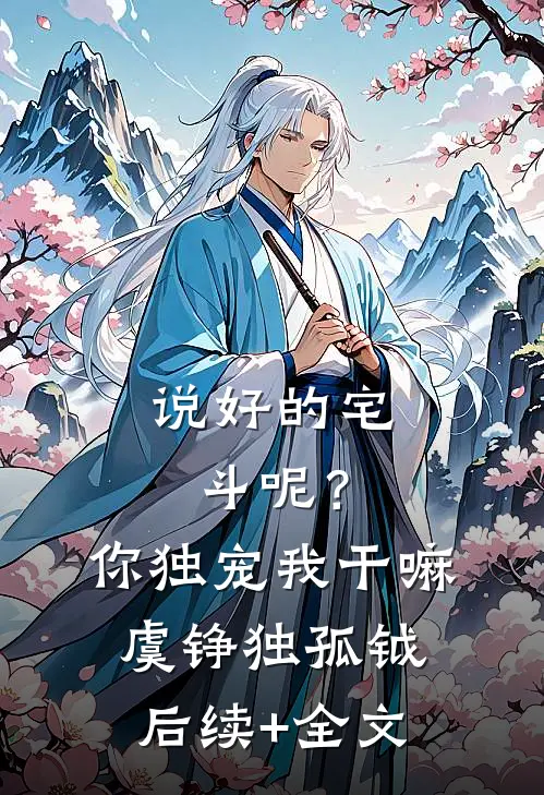 说好的宅斗呢？你独宠我干嘛虞铮独孤钺后续+全文