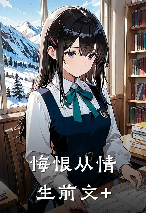 悔恨从情生前文+