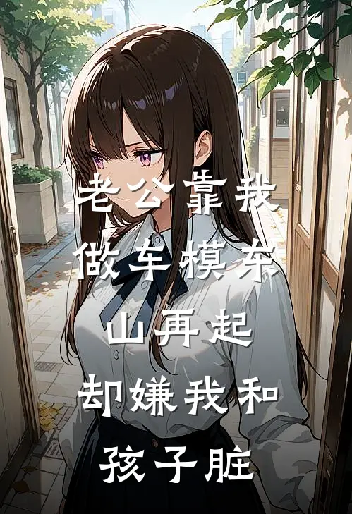 老公靠我做车模东山再起，却嫌我和孩子脏