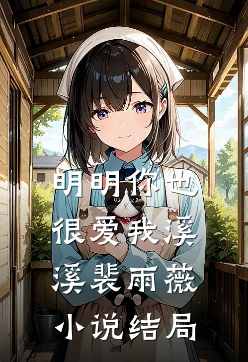 明明你也很爱我溪溪裴雨薇小说结局
