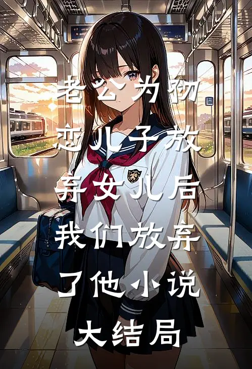 老公为初恋儿子放弃女儿后，我们放弃了他小说大结局