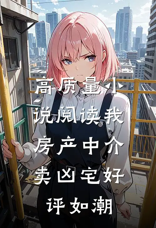 高质量小说阅读我，房产中介，卖凶宅好评如潮