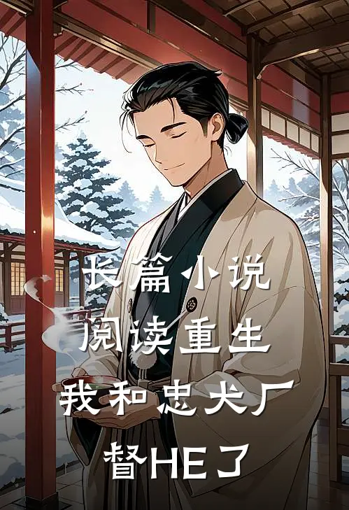 长篇小说阅读重生：我和忠犬厂督HE了