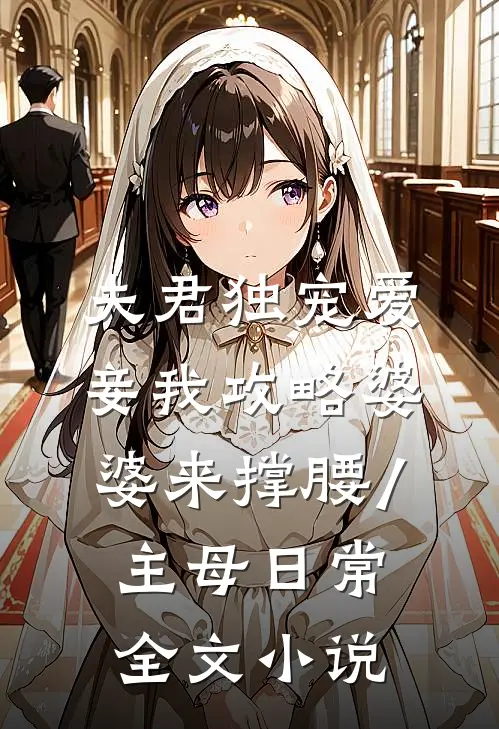 夫君独宠爱妾我攻略婆婆来撑腰/主母日常全文小说