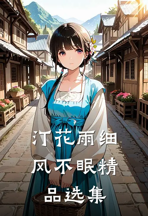 汀花雨细风不眠精品选集