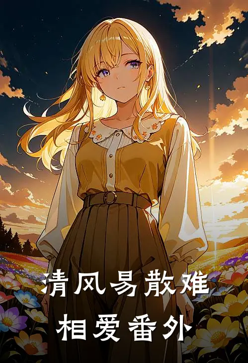 清风易散难相爱番外