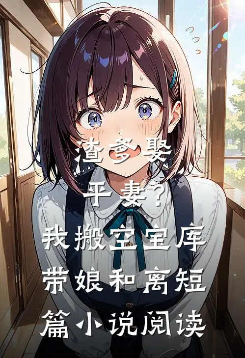 渣爹娶平妻？我搬空宝库带娘和离短篇小说阅读
