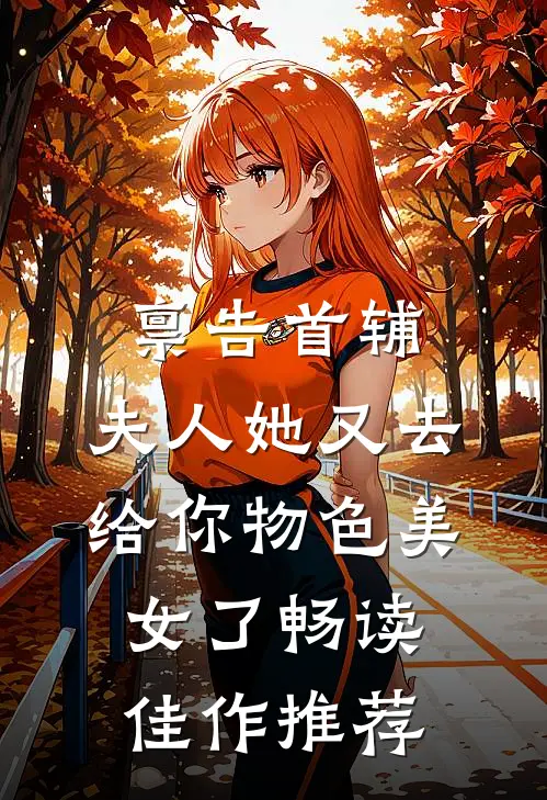 禀告首辅，夫人她又去给你物色美女了畅读佳作推荐