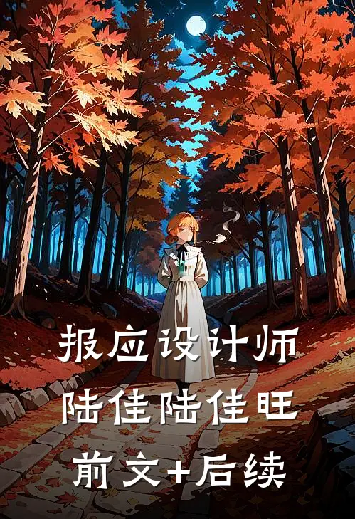 报应设计师陆佳陆佳旺前文+后续