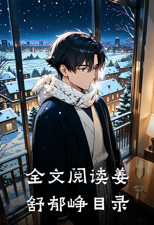 全文阅读姜舒郁峥目录