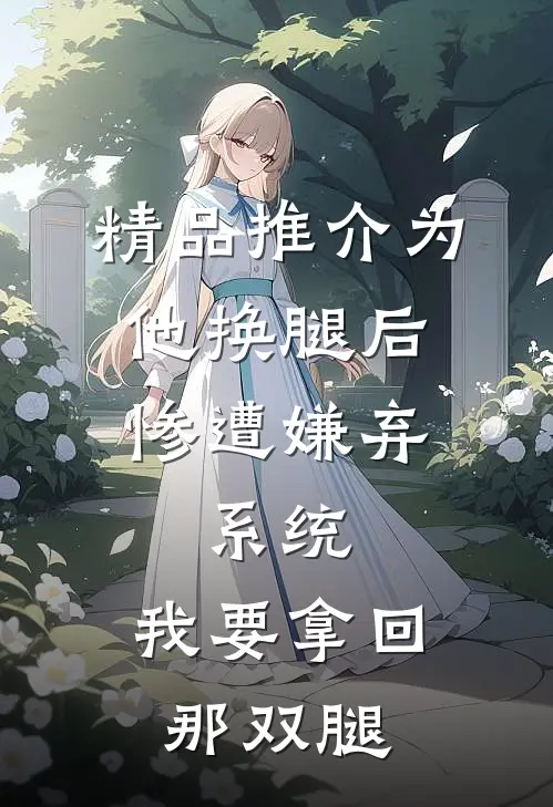 精品推介为他换腿后惨遭嫌弃，系统，我要拿回那双腿