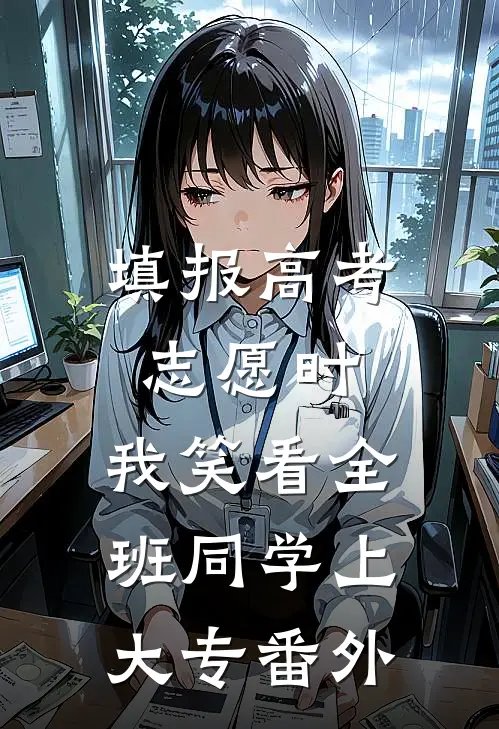 填报高考志愿时，我笑看全班同学上大专 番外