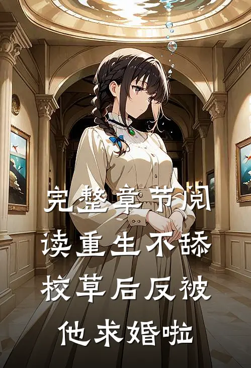 完整章节阅读重生不舔校草后反被他求婚啦
