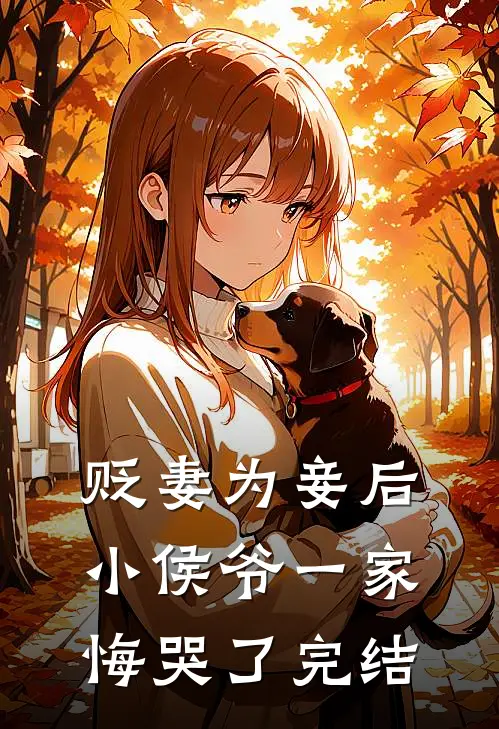 贬妻为妾后，小侯爷一家悔哭了完结