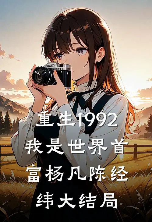 重生1992，我是世界首富杨凡陈经纬大结局
