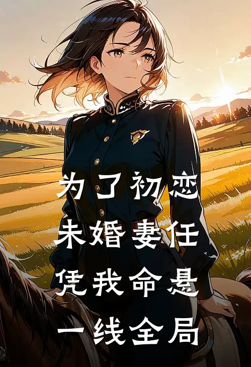 为了初恋，未婚妻任凭我命悬一线全局