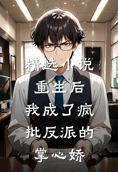 精选小说重生后，我成了疯批反派的掌心娇