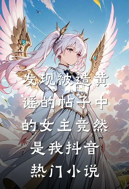 发现被造黄谣的帖子中的女主竟然是我抖音热门小说