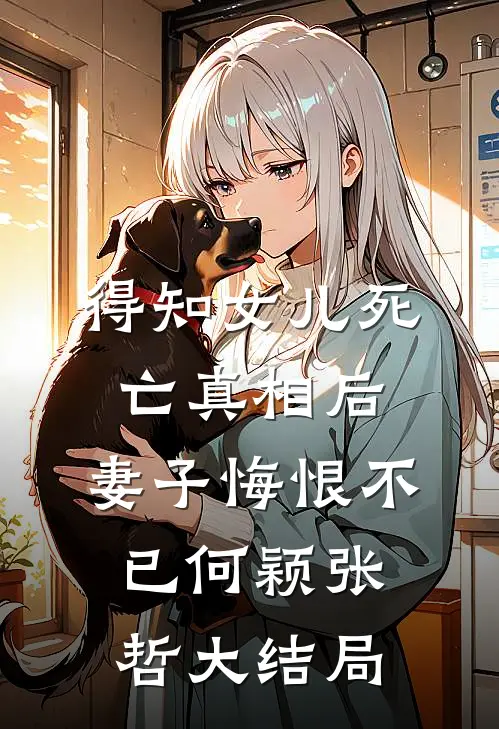 得知女儿死亡真相后，妻子悔恨不已何颖张哲大结局