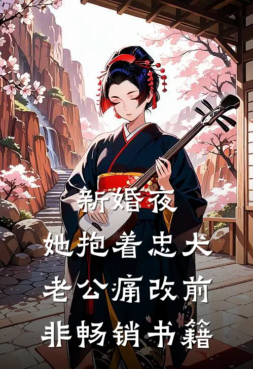 新婚夜，她抱着忠犬老公痛改前非畅销书籍