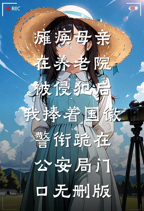 瘫痪母亲在养老院被侵犯后，我捧着国徽警衔跪在公安局门口无删版