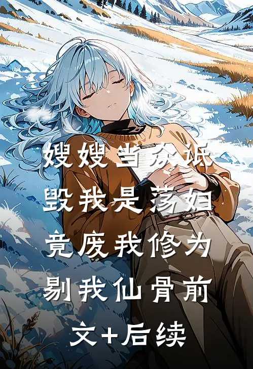 嫂嫂当众诋毁我是荡妇，竟废我修为、剔我仙骨前文+后续
