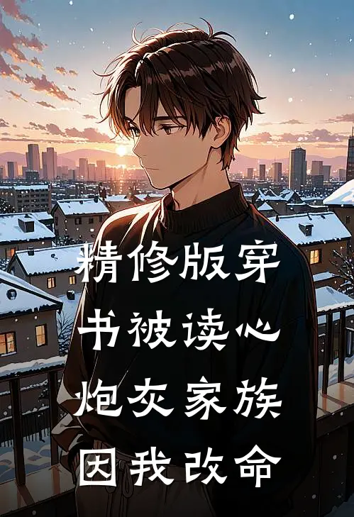 精修版穿书被读心，炮灰家族因我改命