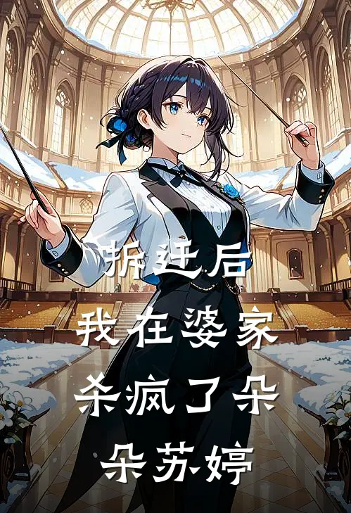拆迁后，我在婆家杀疯了朵朵苏婷