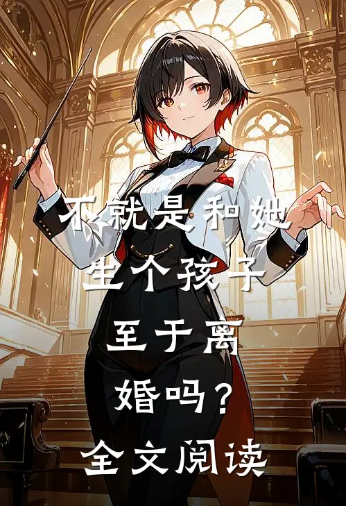 不就是和她生个孩子，至于离婚吗？全文阅读