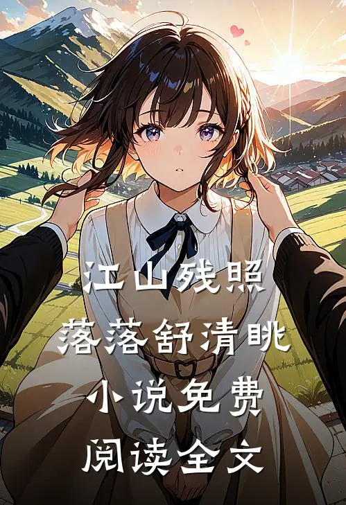 江山残照，落落舒清眺小说免费阅读全文