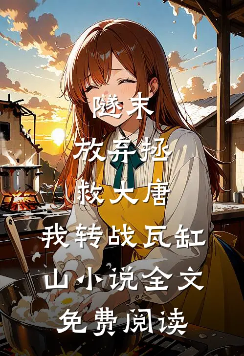 隧末：放弃拯救大唐，我转战瓦缸山小说全文免费阅读