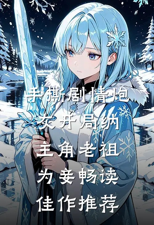 手撕剧情炮灰开局纳主角老祖为妾畅读佳作推荐