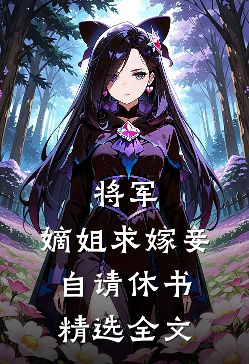 将军，嫡姐求嫁妾自请休书精选全文