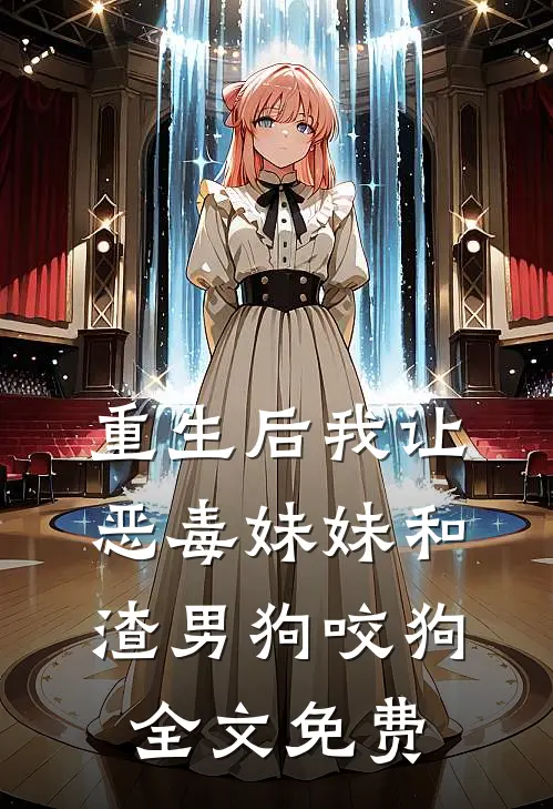 重生后我让恶毒妹妹和渣男狗咬狗全文免费