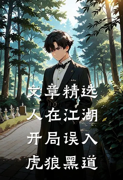 文章精选人在江湖，开局误入虎狼黑道