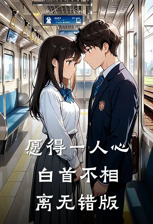 愿得一人心，白首不相离无错版