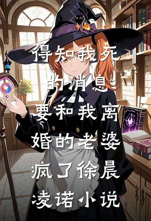 得知我死的消息，要和我离婚的老婆疯了徐晨凌诺小说