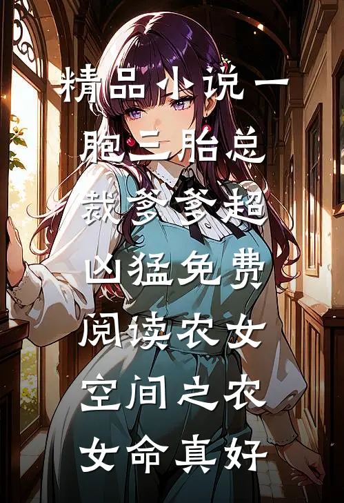 精品小说一胞三胎总裁爹爹超凶猛免费阅读农女空间之农女命真好
