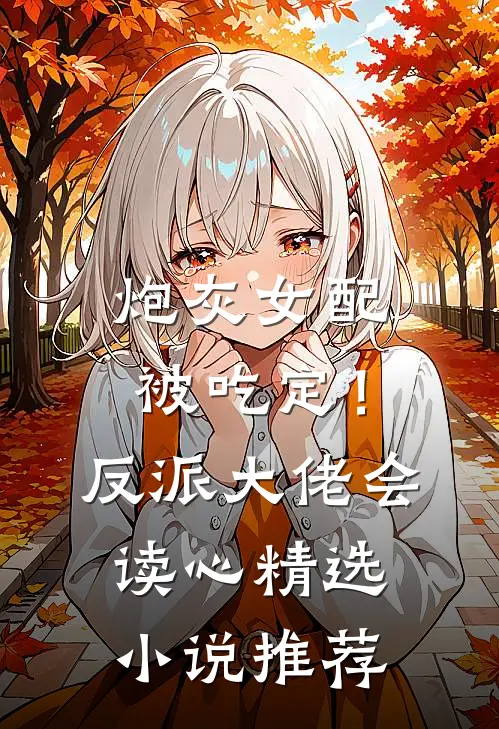 炮灰女配被吃定！反派大佬会读心精选小说推荐
