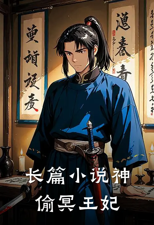 长篇小说神偷冥王妃