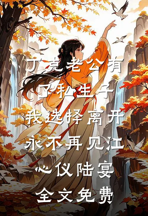 丁克老公有了私生子，我选择离开永不再见江心仪陆宴全文免费