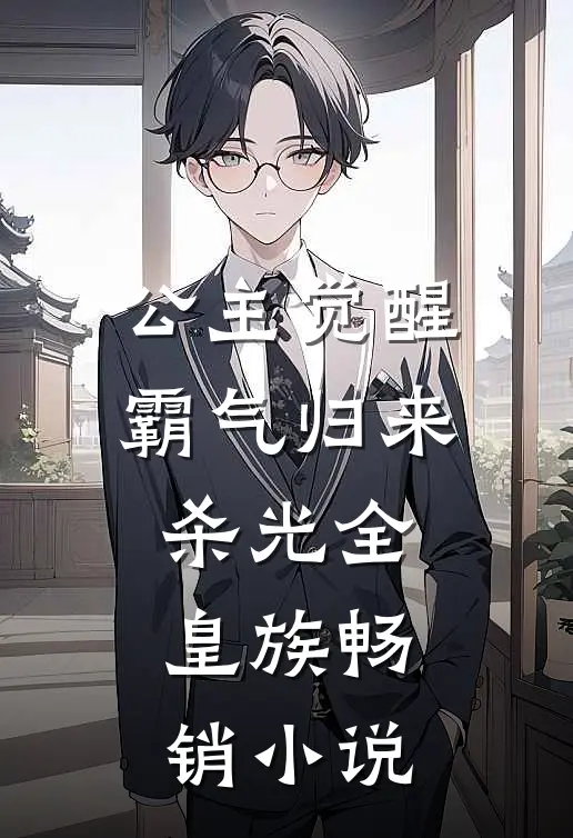 公主觉醒，霸气归来杀光全皇族畅销小说