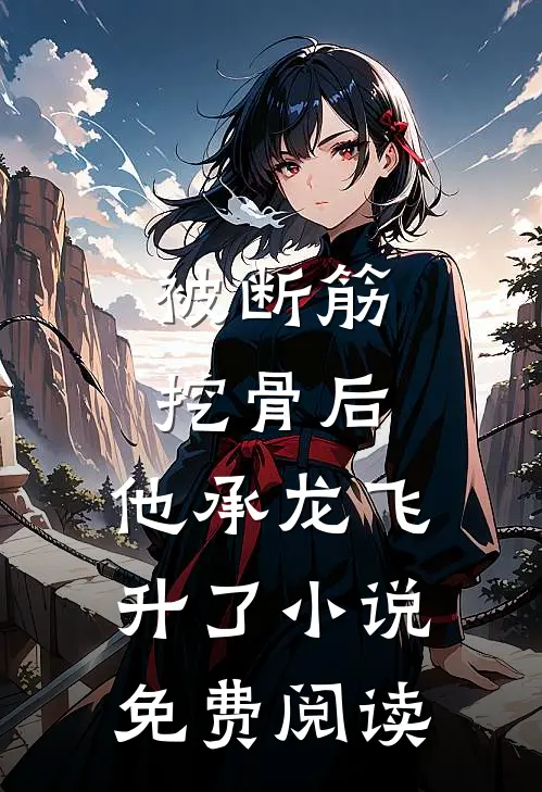 被断筋挖骨后，他承龙飞升了小说免费阅读