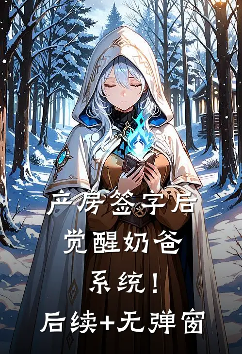 产房签字后，觉醒奶爸系统！后续+无弹窗