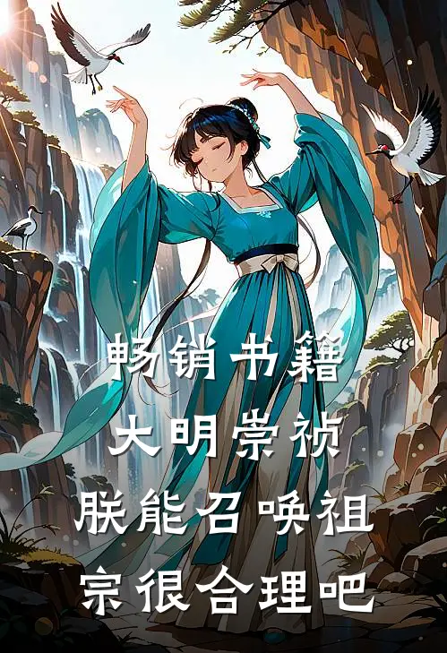 畅销书籍大明崇祯：朕能召唤祖宗很合理吧
